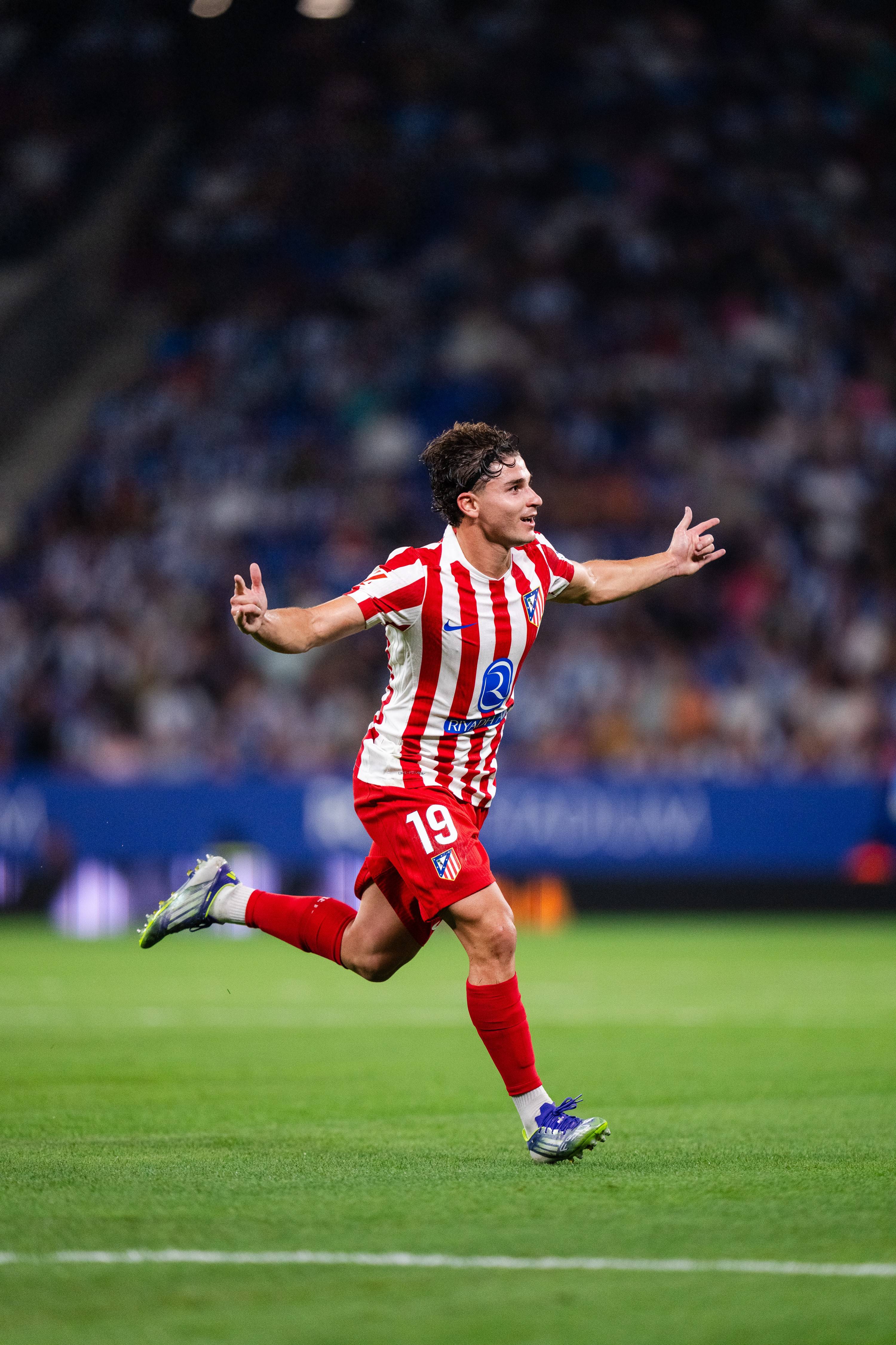 西甲倒计时；马德里竞技转会期复出首秀；细节引发关注；悬念犹存；赛季目标并未改变的简单介绍