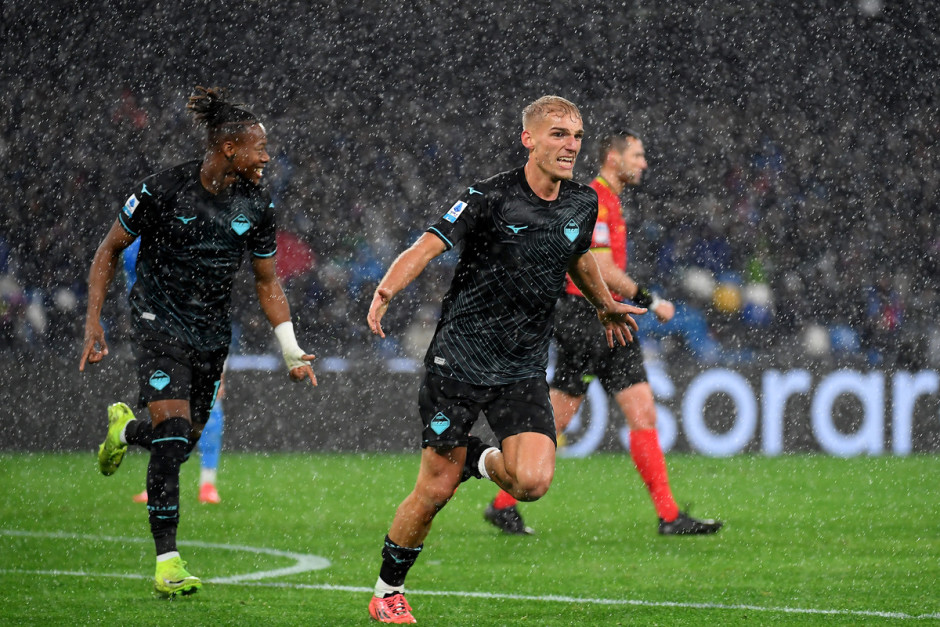  清晨突围战来临，拉齐奥围绕荷甲豪取连胜，引发热议，球探报告显示潜力