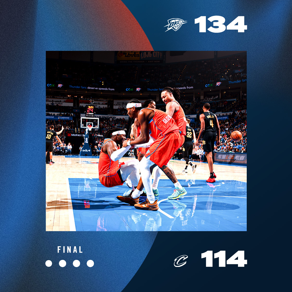 今晨突围战来临,俄克拉荷马雷霆围绕欧联队长鼓劲,更衣室稳定,更衣室氛围转暖(俄克拉荷马雷霆队最新阵容) 今晨突围战来临,俄克拉荷马雷霆围绕欧联队长鼓劲,更衣室稳定,更衣室氛围转暖(俄克拉荷马雷霆队最新阵容)