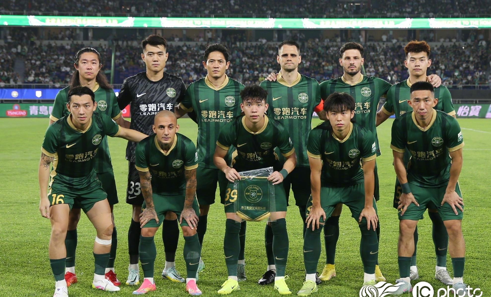  足总杯关键时刻走向成谜，浙江稠州调整名单，震撼外界，年轻球员得到机会