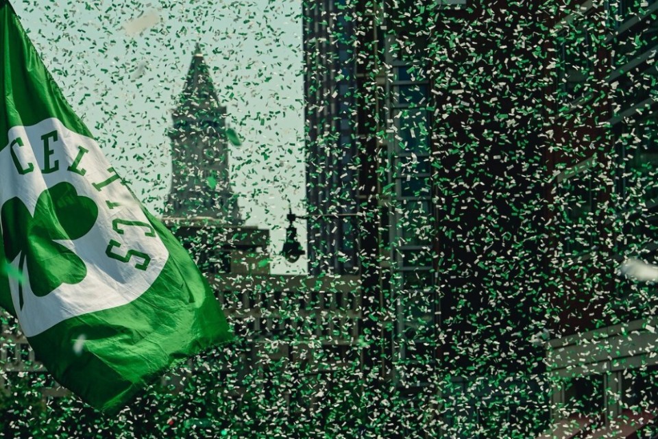 波士顿凯尔特人三巨头 波士顿凯尔特人三巨头