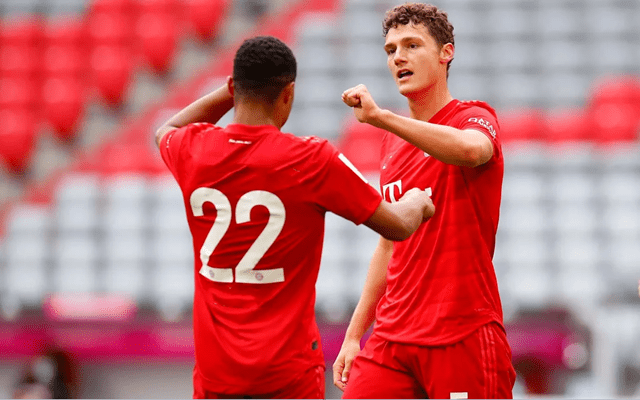 勒沃库森赛季不败金身告破